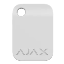 Porte-clés Ajax Tag DESFire - AlarmSystems.Shop