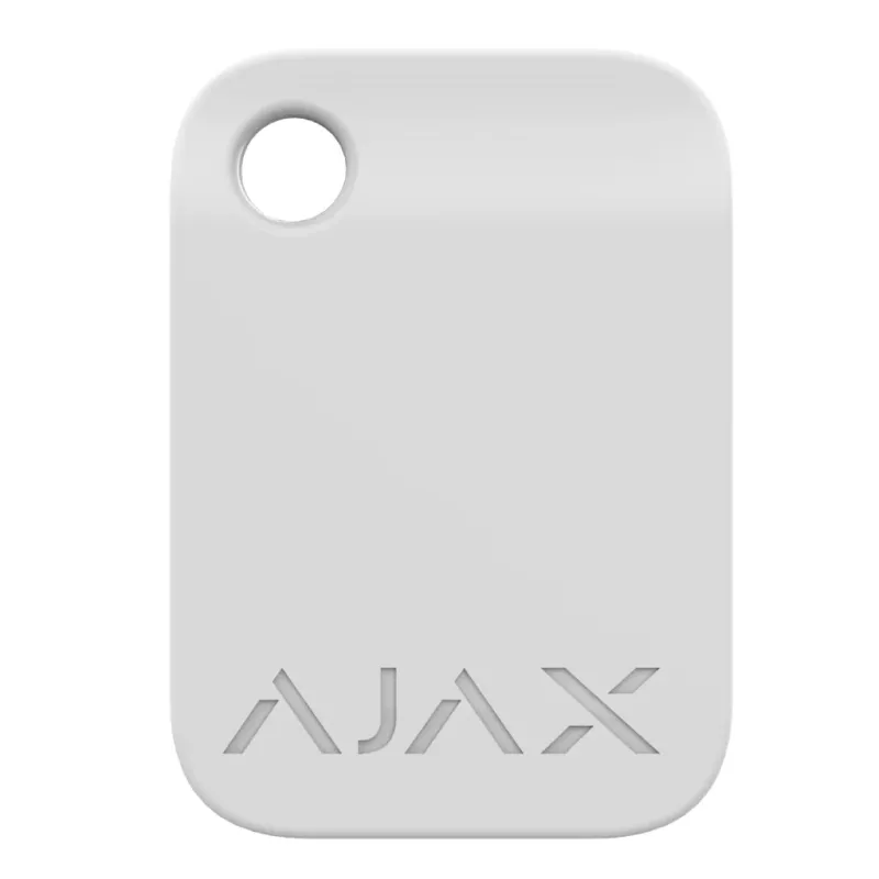 Portachiavi Ajax Tag DESFire - AlarmSystems.Shop