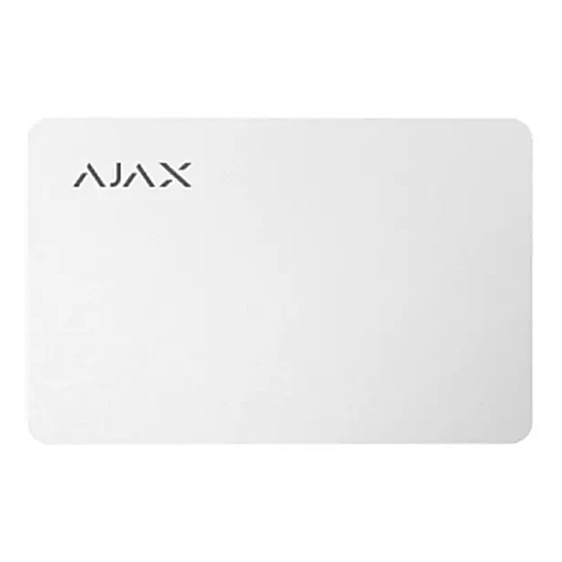 Carta Ajax Pass DESFire