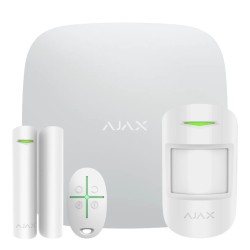 Kit Ajax Hub + MotionProtect + DoorProtect + SpaceControl