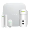 Kit Ajax Hub 2 2G + MotionCam + DoorProtect + SpaceControl - AlarmSystems.Shop