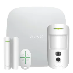 Hub 2 Plus Kit + MotionCam + DoorProtect + SpaceControl - AlarmSystems.Shop