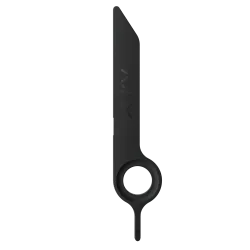 Herramienta para restablecer el botón de alarma - Compatible con AJ-MANUALCALLPOINT - Pack de 10 unidades - Plástico ABS - Alarm