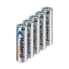 Huiderui - Pila AA / FR6 / FR14505 / 15LF - 10 unidades - Voltaje 1.5 V - Litio - Capacidad nominal 3000 mAh - Compat... - Alarm
