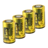 Huiderui - Pack de pilas CR2 - 10 unidades - Voltaje 3.0 V - Litio - Capacidad nominal 850 mAh - Compatible con produ... - Alarm