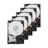 Pack de discos duros - 10 unidades - Seagate - ST3000VX006 - 3 TB de almacenamiento - Especial para CCTV - AlarmSystems.Shop