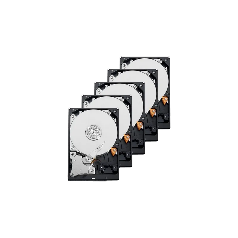 Pack de discos duros - 10 unidades - Seagate - ST4000VX000 - 4 TB de almacenamiento - Especial para CCTV - AlarmSystems.Shop