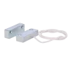 Contacto magnético FDP - Especial para superfice en metal - Tecnología Reed Alta potencia - Sistema de 4 hilos - Cubi... - Alarm
