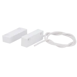 Contacto magnético FDP - Especial para superfice en metal - Tecnología Reed Alta potencia - Sistema de 4 hilos - Cubi... - Alarm
