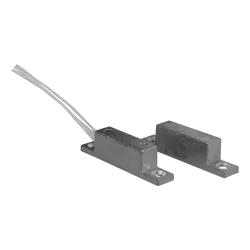 Contacto magnético FDP - Especial para superfice en madera - Tecnología Reed - Sistema de 4 hilos - Cubierta de metal... - Alarm
