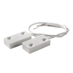 Contacto magnético FDP - Especial para superficie en madera - Tecnología Reed - Sistema de 4 hilos - Cubierta de plás... - Alarm