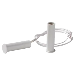 Contacto magnético FDP - Especial para empotrar en madera - Tecnología Reed - Sistema de 4 hilos - Cubierta de plásti... - Alarm