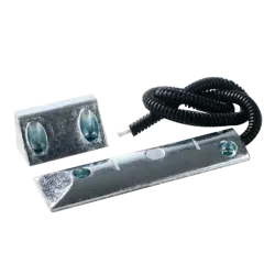 Contacto magnético FDP para persiana - Especial para instalación en metal - Tecnología Reed Alta potencia - Sistema d... - Alarm