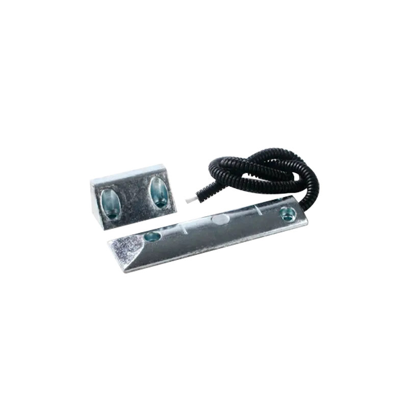 Contacto magnético FDP para persiana - Especial para instalación en metal - Tecnología Reed Alta potencia - Sistema d... - Alarm