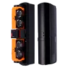 Detector de barrera por infrarrojos - Compatible con Transmitter o DoorProtect Ajax - Cableado | 4 haces | Función AN... - Alarm