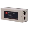 Alimentador para control de acceso - Configurable NO/NC - Salida DC 12.8V / 1.8A - Caja de metal con cerradura - Mont... - Alarm