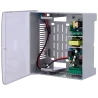 Alimentador para control de acceso - Configurable NO/NC - Salida DC 13.5V / 3A - Caja de plástico - Apto para batería... - Alarm