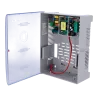 Alimentador para control de acceso - Configurable NO/NC - Salida DC 12.5-13.8V / 5A - Caja de plástico - Apto para ba... - Alarm
