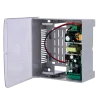 Alimentador para control de acceso - Configurable NO/NC - Salida DC 12.5-13.8V / 5A - Caja de plástico - Apto para ba... - Alarm