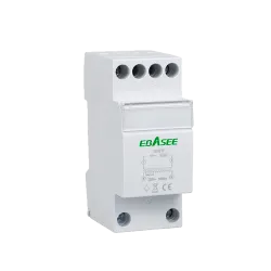 Transformador AC/AC - Entrada AC 230 V - Salida AC 8 / 12 / 24 V - Potencia 15 VA - Para carril DIN - Diseñado para d... - Alarm