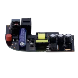 Módulo alimentación 220 VA - Compatible con Ajax Hub 2, Hub 2 Plus y ReX 2 - Fácil reemplazo - AlarmSystems.Shop