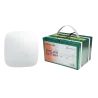 Kit de alarma autónomo - Hub 2 de 6V y batería larga duración - Fácil instalación - Duración hasta 12 meses - Batería... - Alarm
