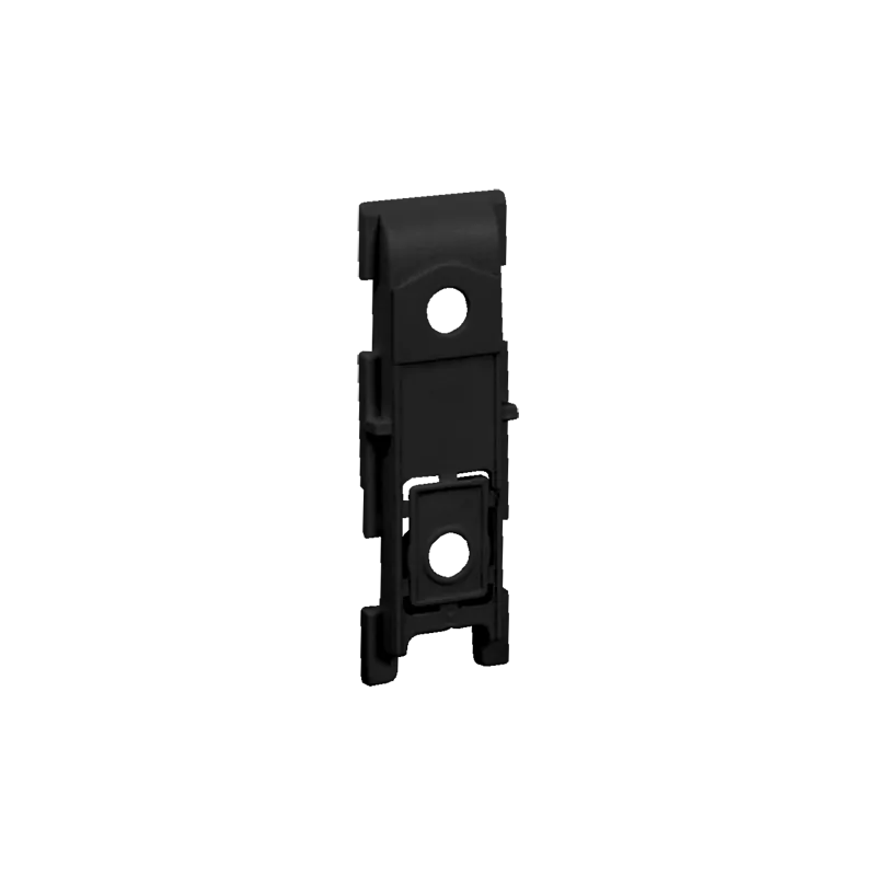 Soporte para contacto magnético - AJ-DOORPROTECT-B, AJ-DOORPROTECTPLUS-B - AJ-GLASSPROTECT-B - Plástico ABS - Color n... - Alarm