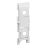 Soporte para contacto magnético - AJ-DOORPROTECT-W, AJ-DOORPROTECTPLUS-W - AJ-GLASSPROTECT-W - Plástico ABS - Color b... - Alarm