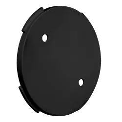 Soporte para detector de humo - AJ-FIREPROTECT-B y AJ-FIREPROTECTPLUS-B - Instalación sencilla - Plástico ABS - Color... - Alarm