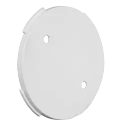 Soporte para detector de humo - AJ-FIREPROTECT-W y AJ-FIREPROTECTPLUS-W - Instalación sencilla - Plástico ABS - Color... - Alarm