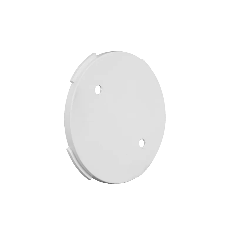 Soporte para detector de humo - AJ-FIREPROTECT-W y AJ-FIREPROTECTPLUS-W - Instalación sencilla - Plástico ABS - Color... - Alarm