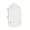 Soporte para panel - AJ-HUB-W, AJ-HUBPLUS-W, AJ-HUB2-W, AJ-HUB2-4G-W - AJ-HUB2PLUS-W, AJ-REX-W y AJ-REX2-W - Instalac... - Alarm