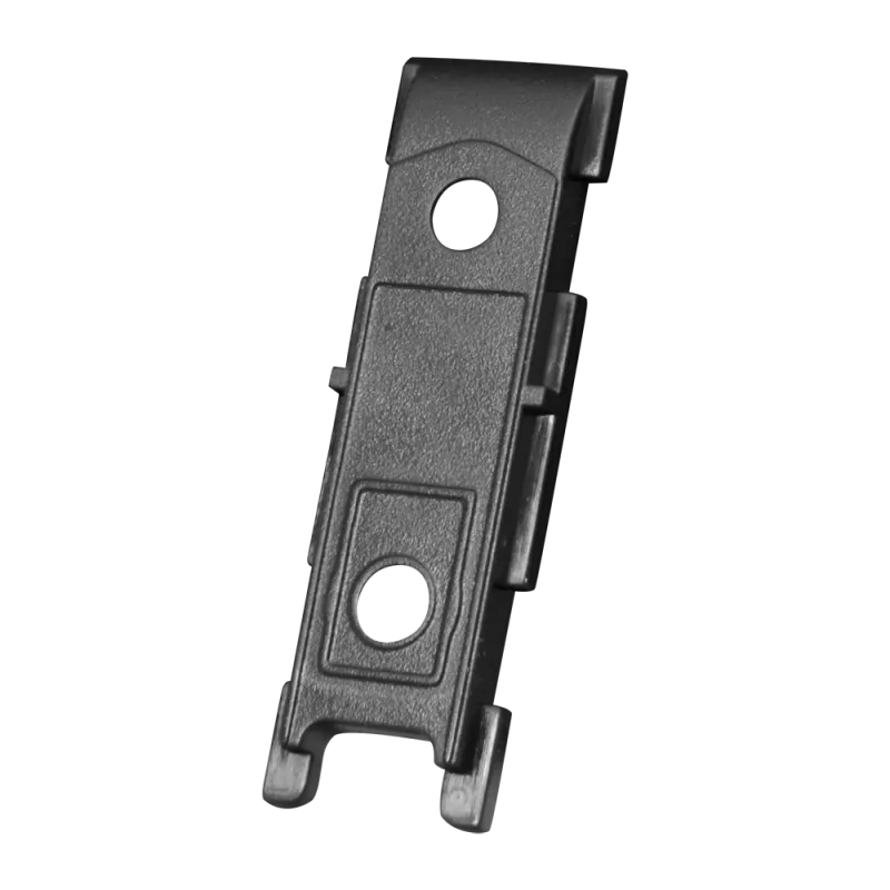 Soporte para imán - AJ-DOORPROTECT-B, AJ-DOORPROTECTPLUS-B - Plástico ABS - Color negro - AlarmSystems.Shop