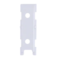 Soporte para imán - AJ-DOORPROTECT-W, AJ-DOORPROTECTPLUS-W - Plástico ABS - Color blanco - AlarmSystems.Shop
