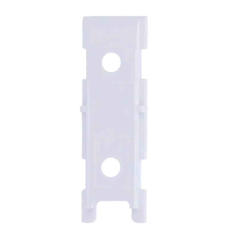 Soporte para imán - AJ-DOORPROTECT-W, AJ-DOORPROTECTPLUS-W - Plástico ABS - Color blanco - AlarmSystems.Shop