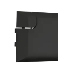 Soporte para fotodetector - AJ-MOTIONCAM-B - Instalación sencilla - Plástico ABS - Color negro - AlarmSystems.Shop