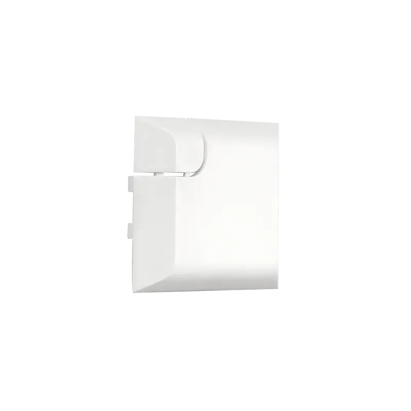 Soporte para fotodetector - AJ-MOTIONCAM-W - Instalación sencilla - Plástico ABS - Color blanco - AlarmSystems.Shop