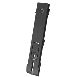 Soporte para detector de cortina - AJ-CURTAINPROTECT-B - Plástico ABS - Color negro - AlarmSystems.Shop