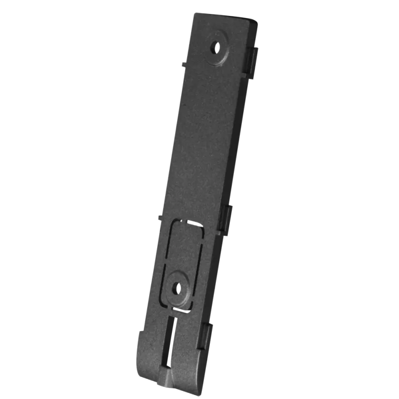 Soporte para detector de cortina - AJ-CURTAINPROTECT-B - Plástico ABS - Color negro - AlarmSystems.Shop