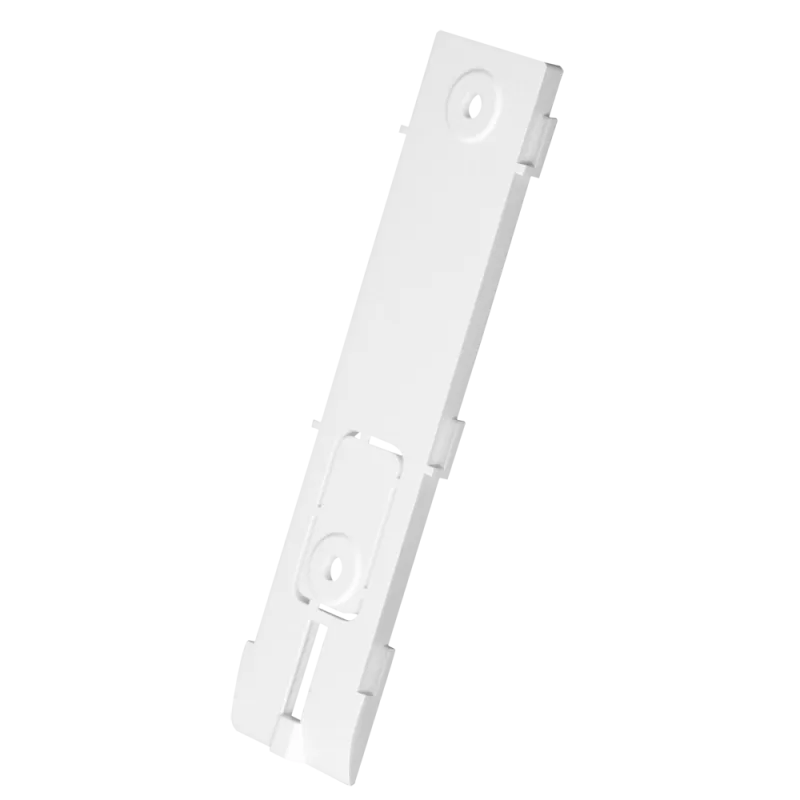 Soporte para detector de cortina - AJ-CURTAINPROTECT-W - Plástico ABS - Color blanco - AlarmSystems.Shop