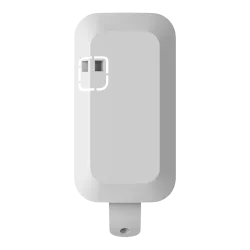 Soporte para detector movimiento exterior - AJ-OUTDOORPROTECT-W - Plástico ABS - Color blanco - AlarmSystems.Shop