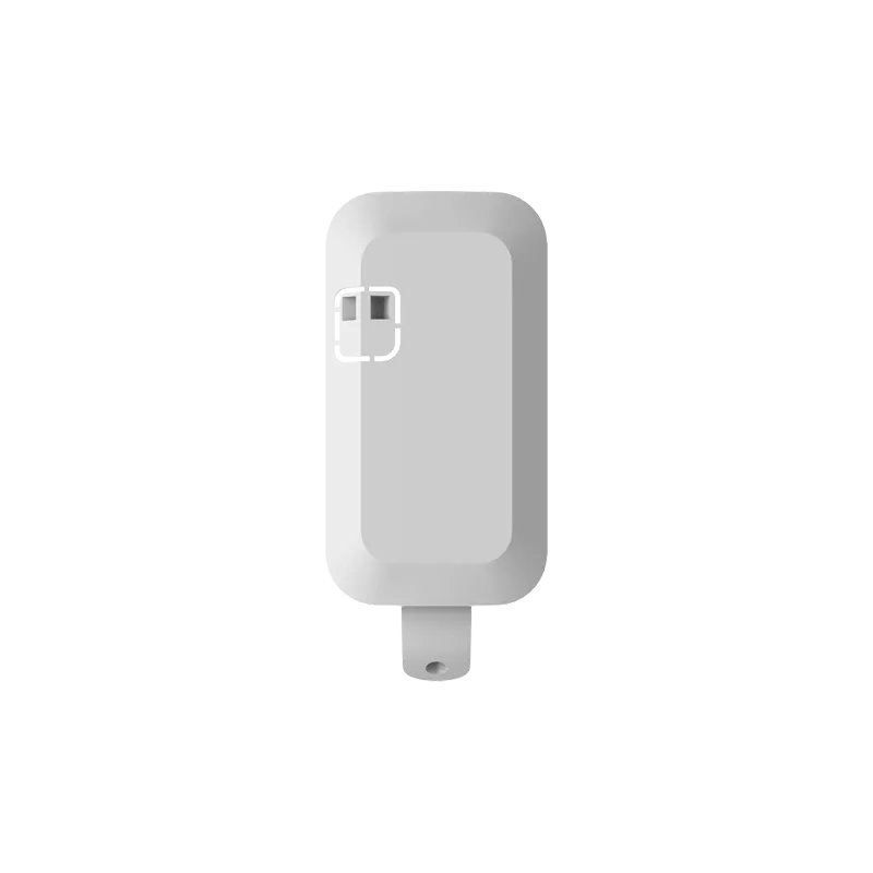 Soporte para detector movimiento exterior - AJ-OUTDOORPROTECT-W - Plástico ABS - Color blanco - AlarmSystems.Shop