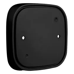 Soporte para sirena de exterior - AJ-STREETSIREN-B - Instalación sencilla - Plástico ABS - Color negro - AlarmSystems.Shop