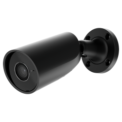 Cámara IP Bullet 5 Megapixel Ajax - Progressive Scan CMOS - Lente 4 mm, Ranura MicroSD hasta 256GB - IR LEDs Alcance...