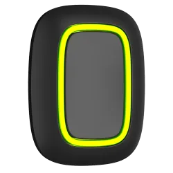 Botón de pánico - Bidireccional - Inalámbrico 868 MHz Jeweller - Alcance espacio abierto 1300 m - Pulsación segura: d... - Alarm