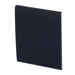 Panel táctil para interruptor de luz - Compatible con AJ-LIGHTCORE-1G / -2W - Retroiluminación LED - Panel táctil cen... - Alarm