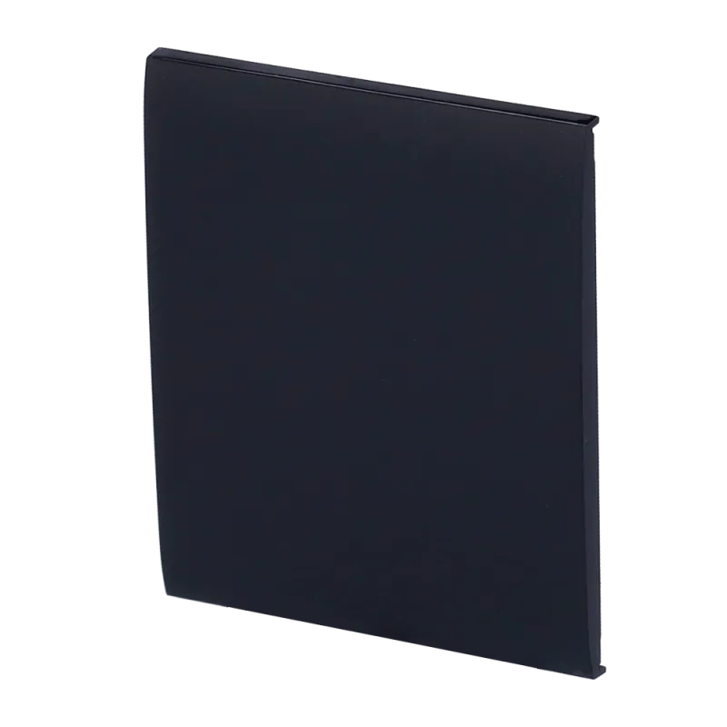 Panel táctil para interruptor de luz - Compatible con AJ-LIGHTCORE-1G / -2W - Retroiluminación LED - Panel táctil cen... - Alarm