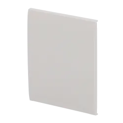 Panel táctil para interruptor de luz simple - Compatible con AJ-LIGHTCORE-1G / -2W - Retroiluminación LED - Panel tá... - Alarm