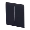 Panel táctil para interruptor de luz doble - Compatible con AJ-LIGHTCORE-2G - Retroiluminación LED - Panel táctil ce... - Alarm