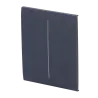 Panel táctil para interruptor de luz doble - Compatible con AJ-LIGHTCORE-2G - Retroiluminación LED - Panel táctil ce... - Alarm